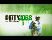 Dirty Jobs Video