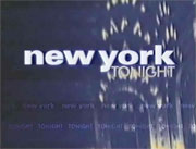 New York Tonight Video